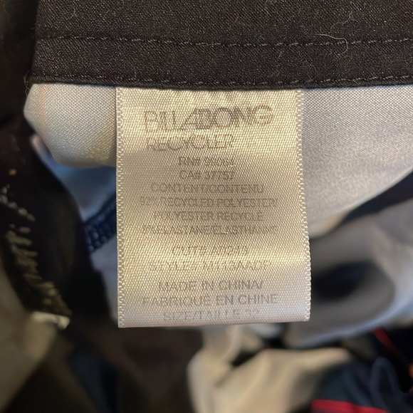 Billabong Bathing Suit - Picture 2 of 2